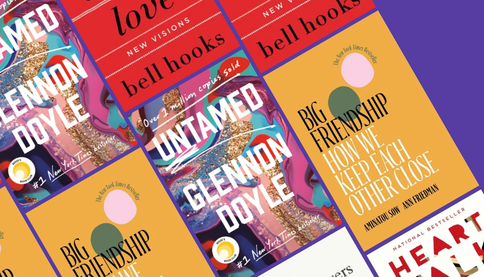 5 Books for Girls Who’ve Got Heart